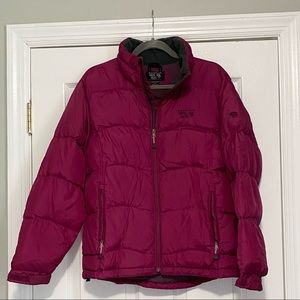 Mountain Hardwear Puffer Jacket, M